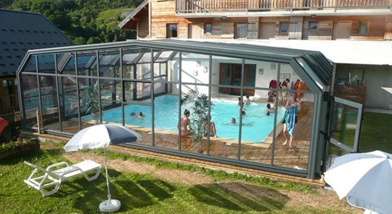 סן-פרנסואה-לונשאמפ Residence Goelia Le Village Gaulois מראה חיצוני תמונה