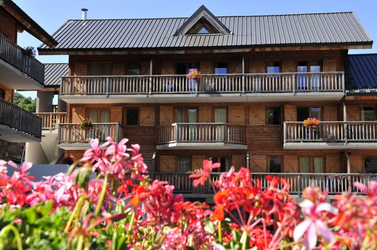 סן-פרנסואה-לונשאמפ Residence Goelia Le Village Gaulois מראה חיצוני תמונה