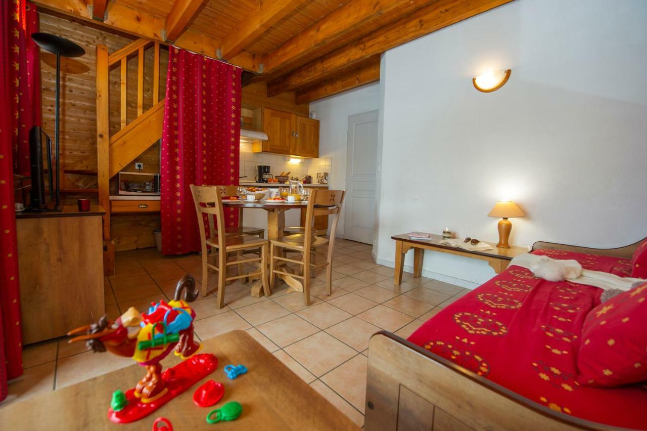 סן-פרנסואה-לונשאמפ Residence Goelia Le Village Gaulois מראה חיצוני תמונה